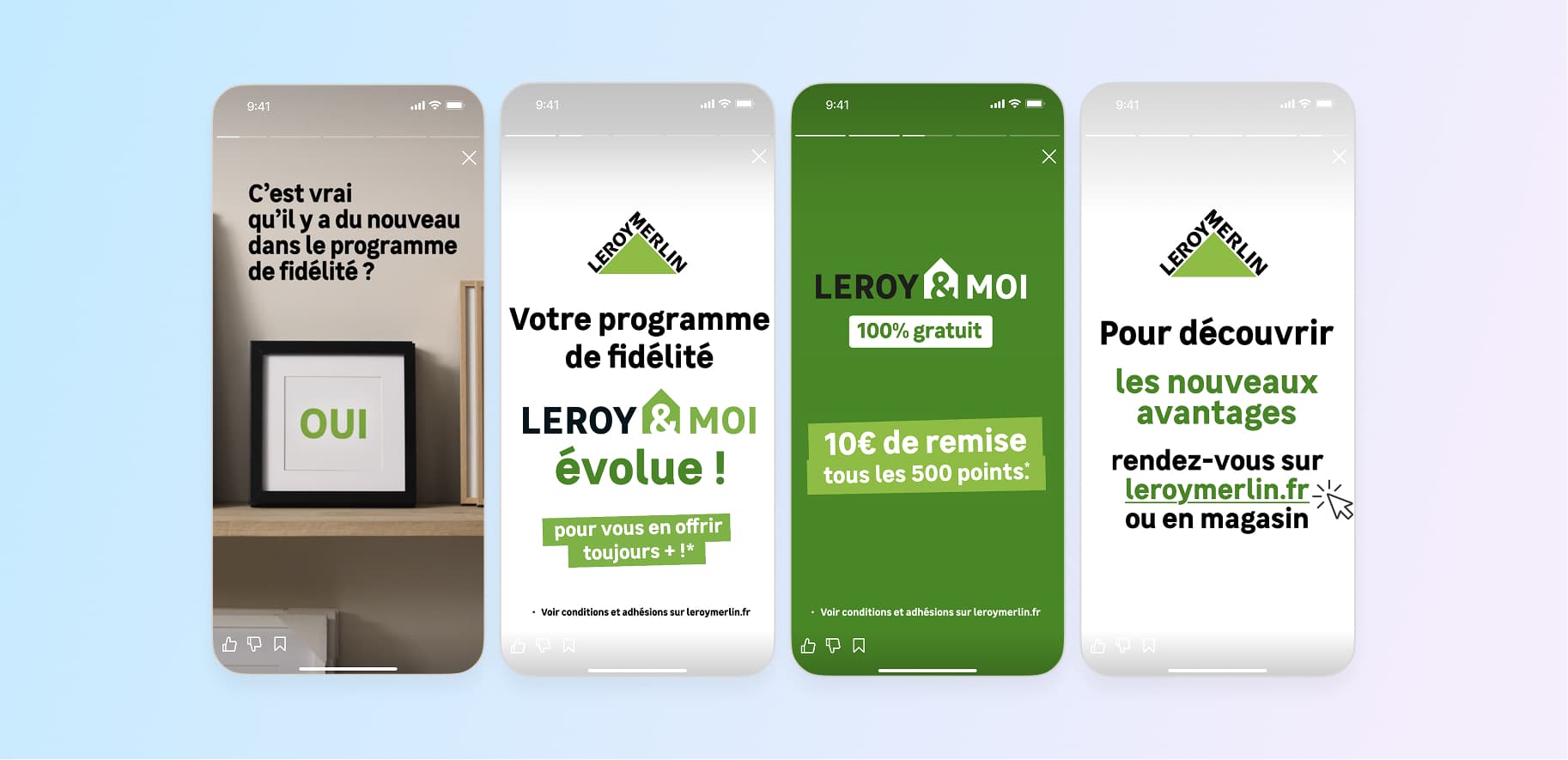 mobile stories to tell about loyalty program perks 